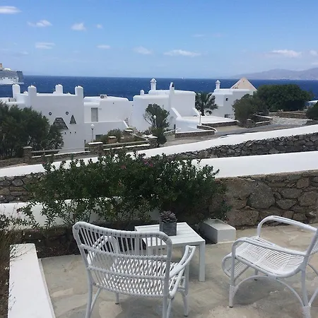 Melangel Villa Mykonos Town