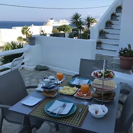 Melangel Mykonos Town