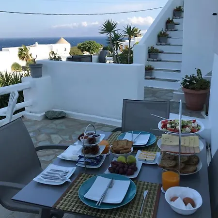 Melangel Villa *