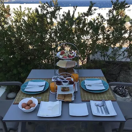 Melangel * Mykonos Town