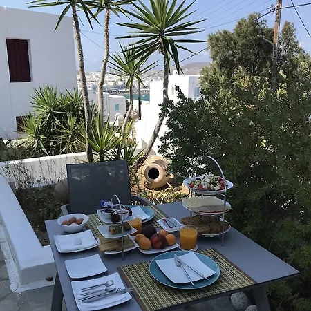 Melangel * Mykonos Town