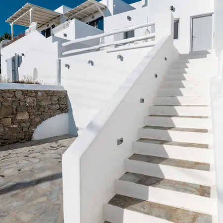Melangel Villa Mykonos Town