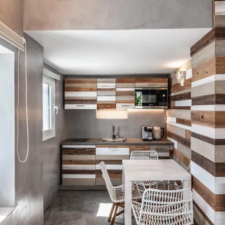 Melangel Villa Mykonos Town