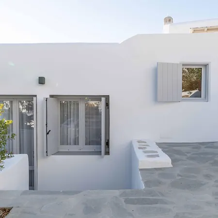 Melangel Villa Mykonos Town