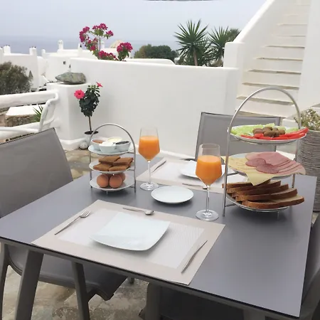 Melangel 빌라 Mykonos Town