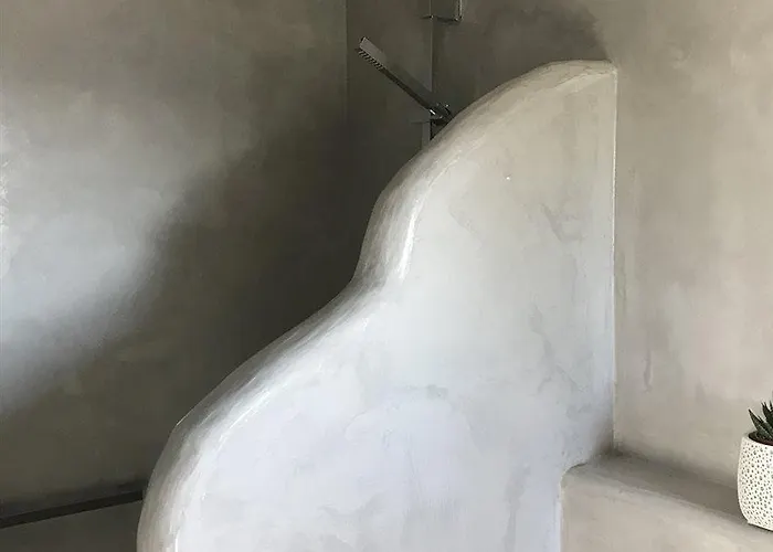 וילה Melangel Mykonos Town