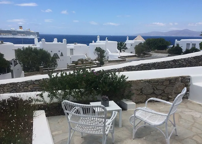 Melangel 别墅 Mykonos Town