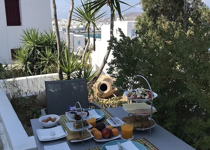 Melangel * Mykonos Town