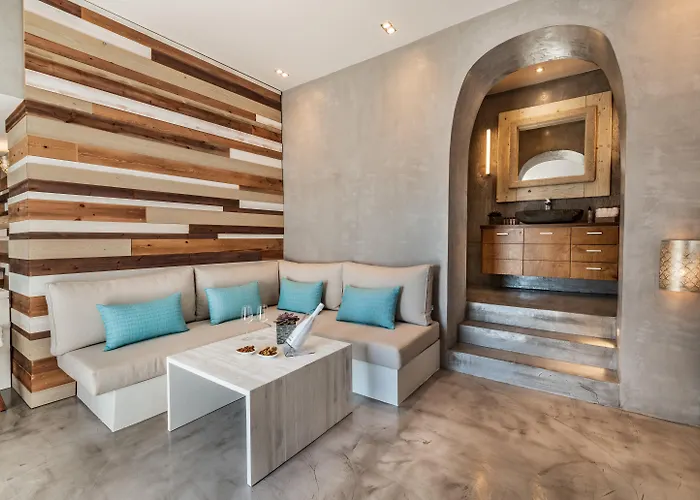 Melangel 别墅 Mykonos Town