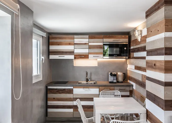 Melangel 别墅 Mykonos Town