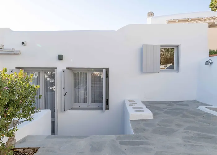 Melangel 别墅 Mykonos Town