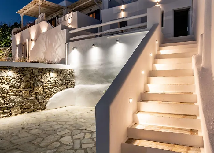 Melangel * Mykonos Town