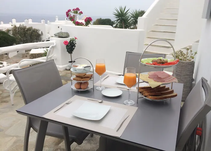 Melangel וילה Mykonos Town