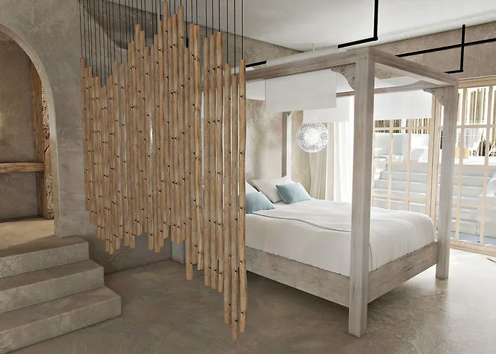 Melangel 别墅 Mykonos Town