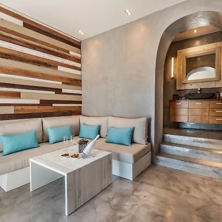 Melangel Вилла Mykonos Town