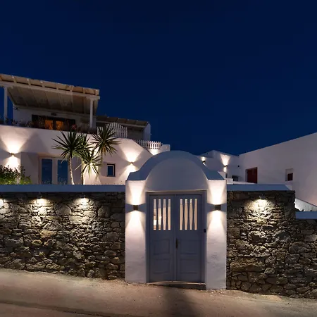 ميلانجيل Mykonos Town