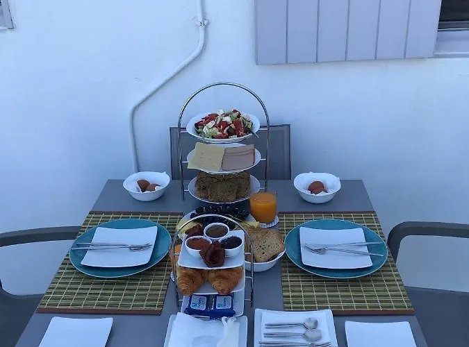 فيلة Melangel Mykonos Town