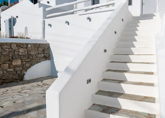 Melangel فيلة Mykonos Town