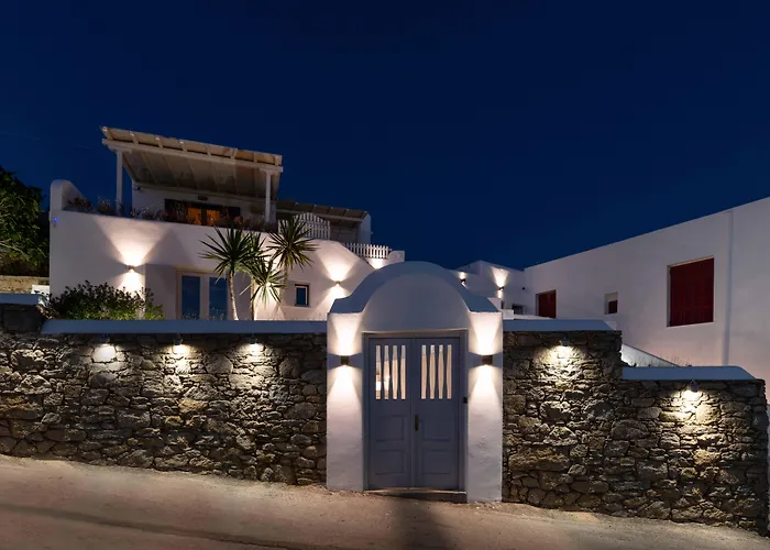 Melangel Mykonos Town